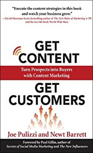Книги по контент-маркетингу