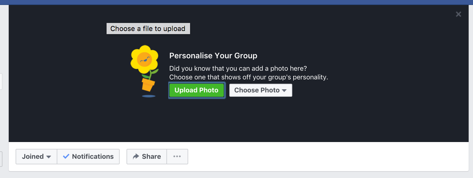 Как создать группу в Facebook