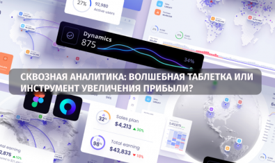 Сквозная аналитика