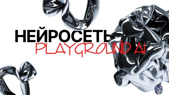 Нейросеть Playground Ai