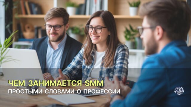 Чем занимается SMM — простыми словами о профессии